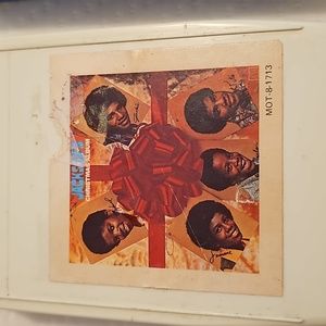 Jackson 5 - Christmas Album - 1970 Motown Record Corp. 8 Track